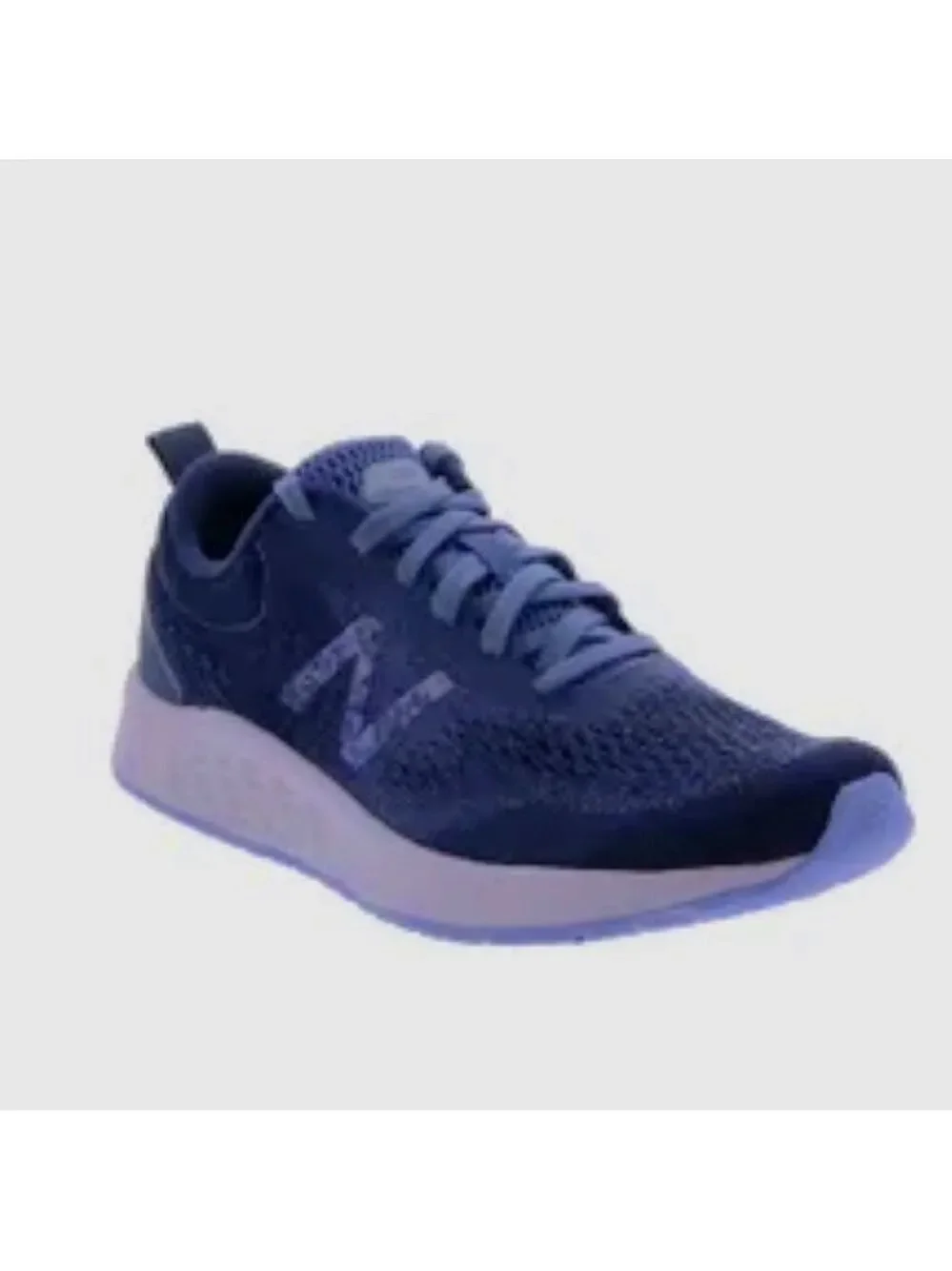 NEW balance Arishi 3 blue reflective running sneakers size 7